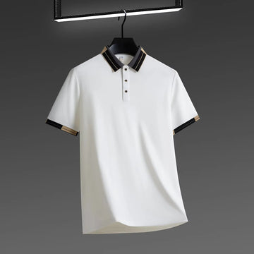Ultra-Soft Imported Polo T-Shirt For Men