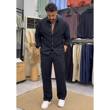 Soft Structure Black Pair