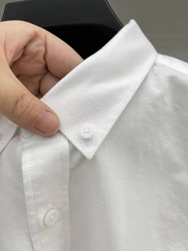 Classic Heritage Polo Shirt White