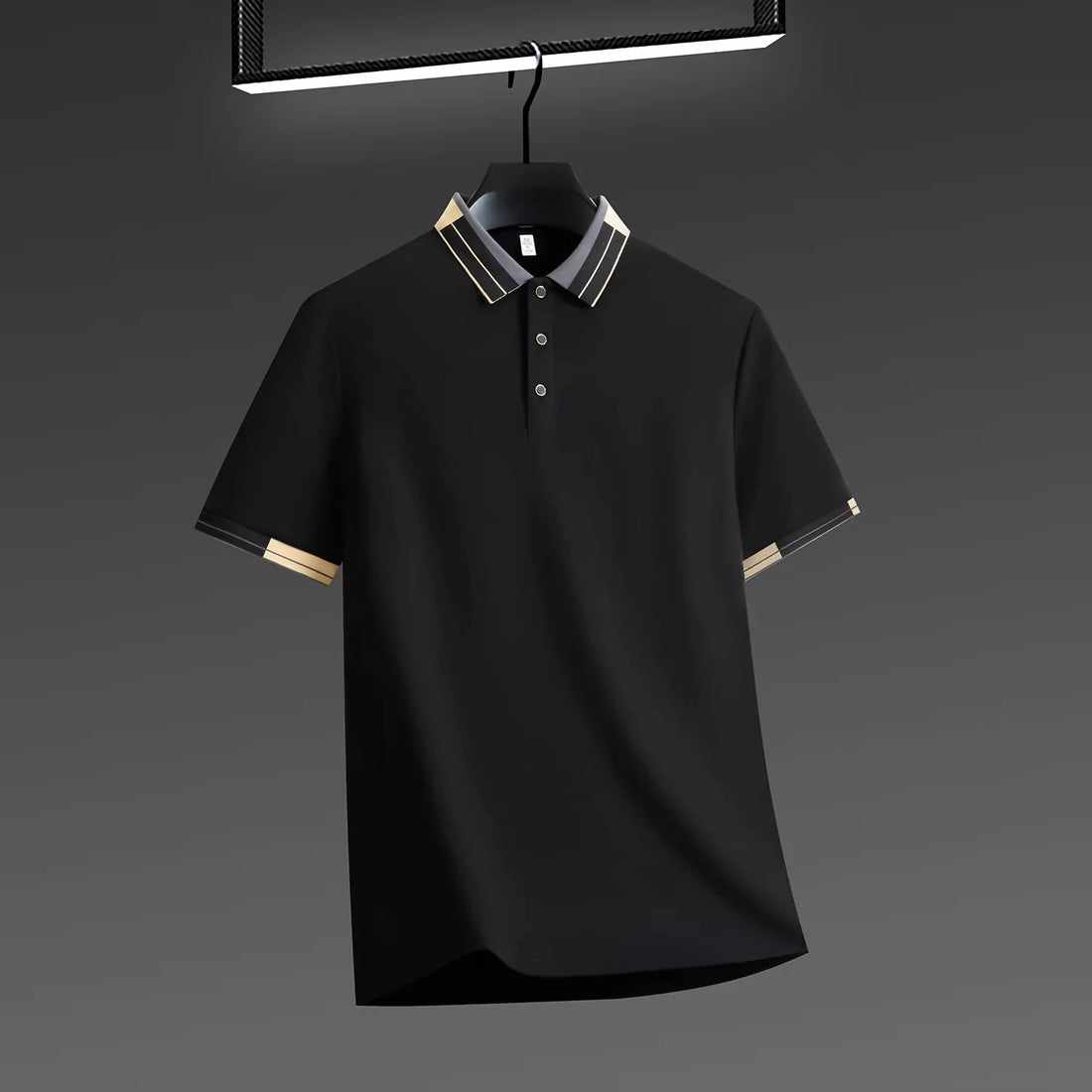 Ultra-Soft Imported Polo T-Shirt For Men