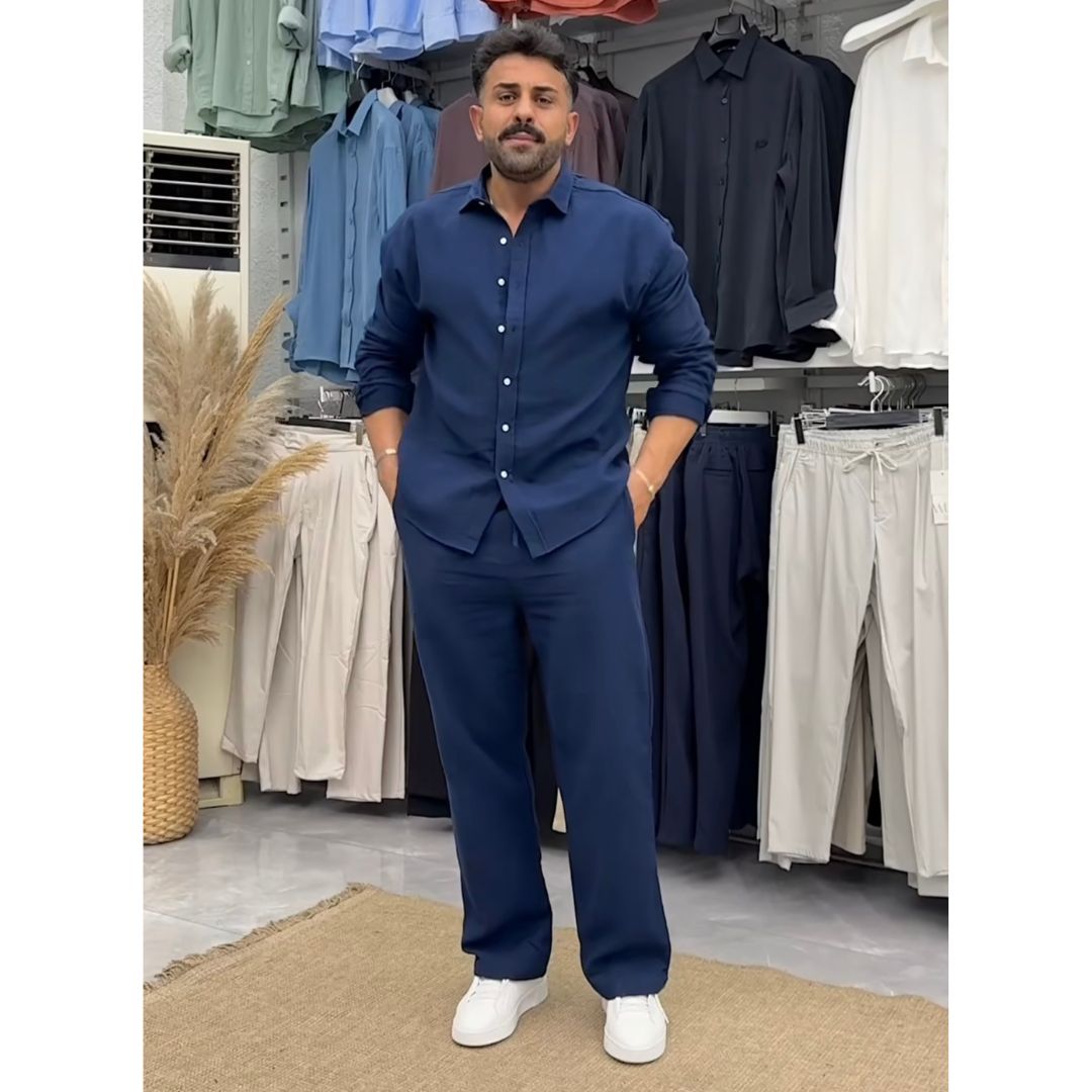 Soft Structure Blue Pair